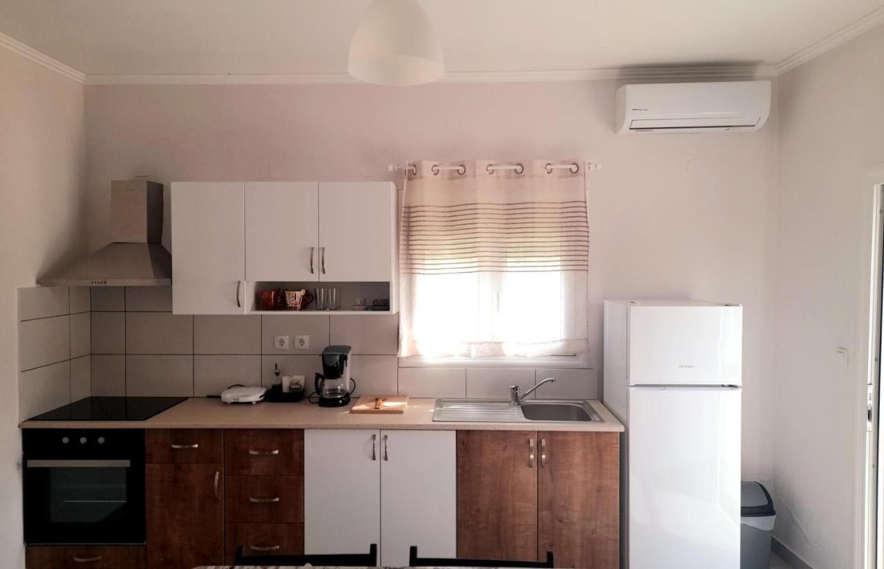Apartments Dimitra Valanidorachi Ngoại thất bức ảnh